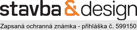 stavba & design