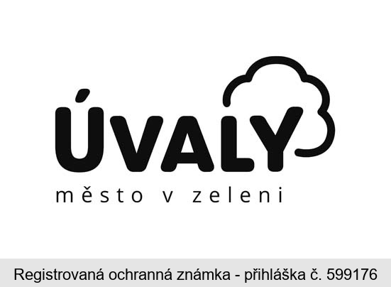 ÚVALY město v zeleni