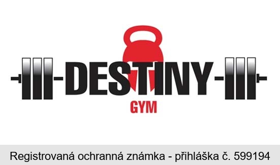 DESTINY GYM