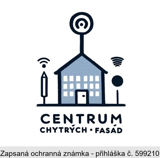 CENTRUM CHYTRÝCH FASÁD