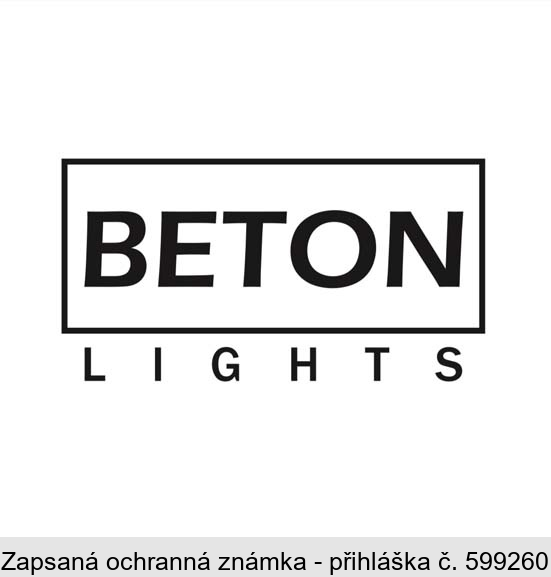 BETON LIGHTS
