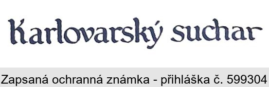 Karlovarský suchar