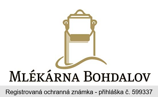 MLÉKÁRNA BOHDALOV