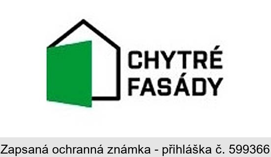 CHYTRÉ FASÁDY