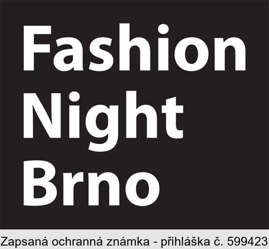 Fashion Night Brno