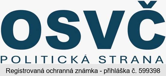 OSVČ POLITICKÁ STRANA