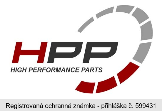 HPP HIGH PERFORMANCE PARTS