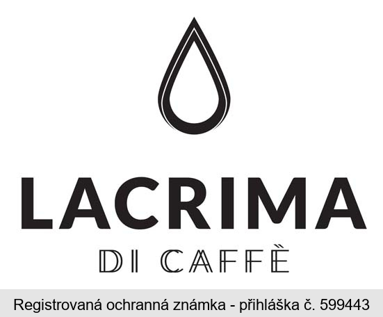 LACRIMA DI CAFFE