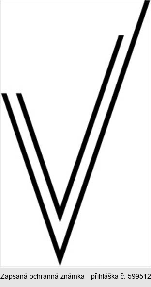 V