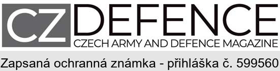 CZ DEFENCE  CZECH ARMY AND DEFENCE MAGAZINE