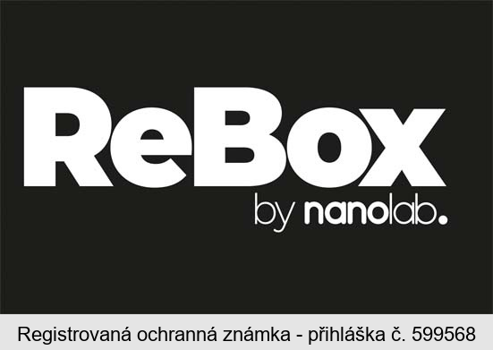 ReBox by nanolab.