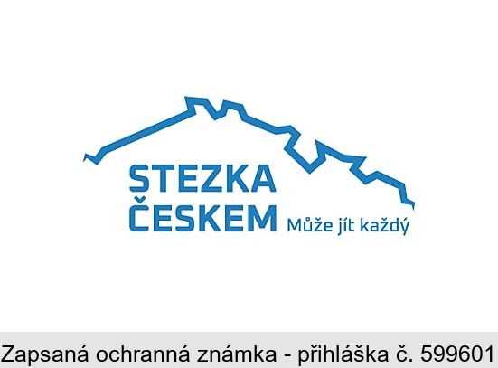 STEZKA ČESKEM Může jít každý