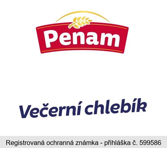Penam Večerní chlebík