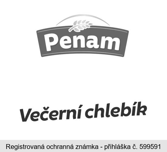 Penam Večerní chlebík