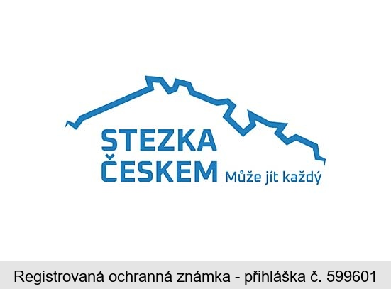 STEZKA ČESKEM Může jít každý