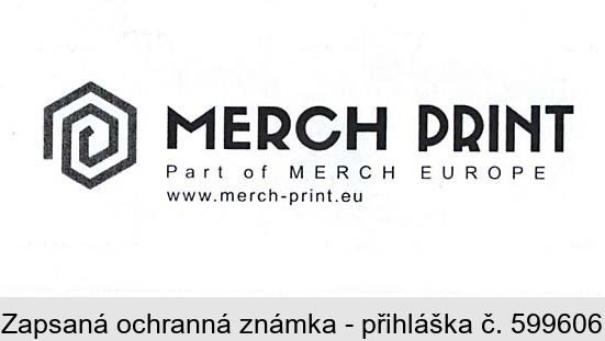 MERCH PRINT Part of MERCH EUROPE www.merch-print.eu