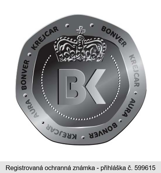BONVER KREJCAR AURA BK
