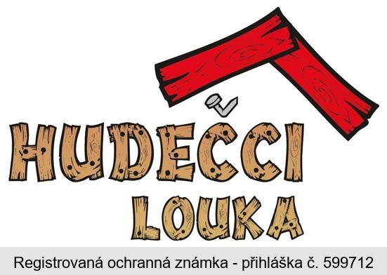HUDEČCI LOUKA