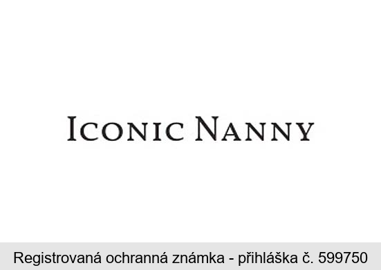 ICONIC NANNY