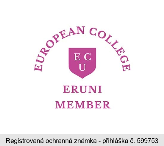 EUROPEAN COLLEGE ECU ERUNI MEMBER