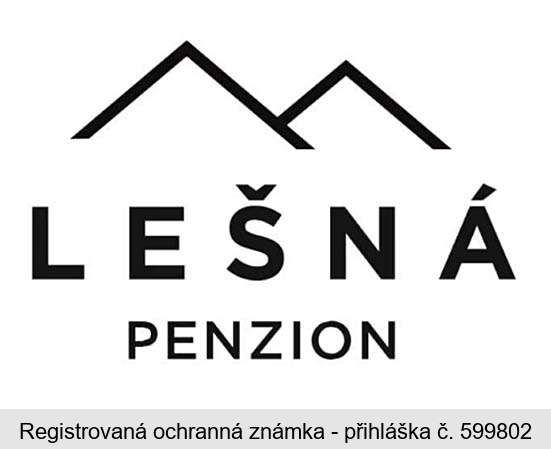 Lešná Penzion