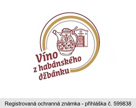 Víno z habánského džbánku