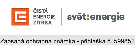 ČISTÁ ENERGIE ZÍTŘKA svět energie