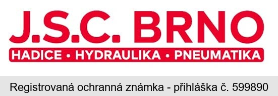 J.S.C. BRNO HADICE HYDRAULIKA PNEUMATIKA