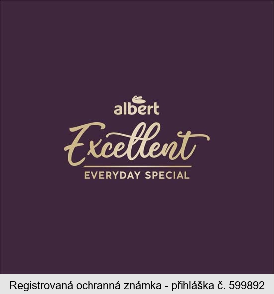 albert Excellent EVERYDAY SPECIAL