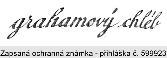 grahamový chléb