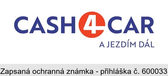 CASH4CAR A JEZDÍM DÁL