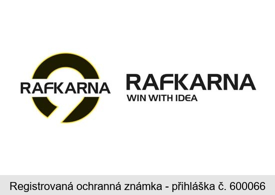 RAFKARNA RAFKARNA WIN WITH IDEA