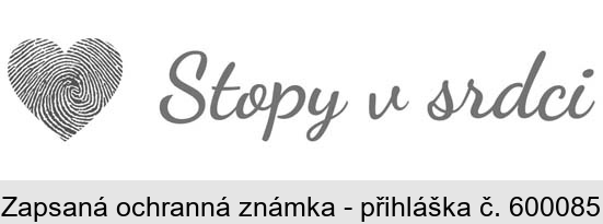 Stopy v srdci