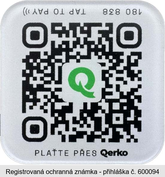 PLAŤTE PŘES Qerko