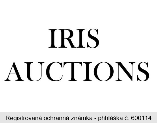 IRIS AUCTIONS
