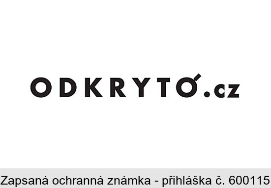 Ochranná známka