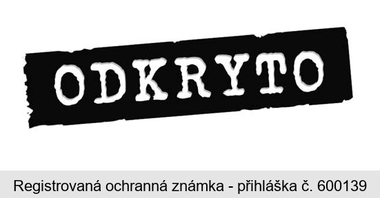 ODKRYTO