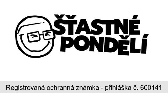 ŠŤASTNÉ PONDĚLÍ