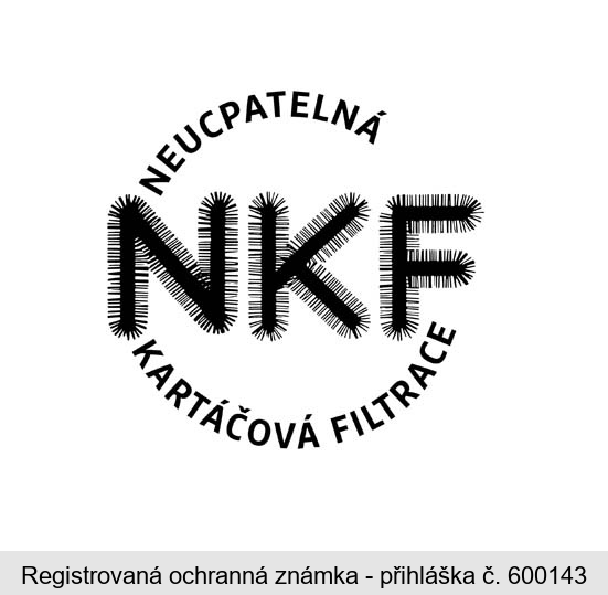 NKF NEUCPATELNÁ KARTÁČOVÁ FILTRACE
