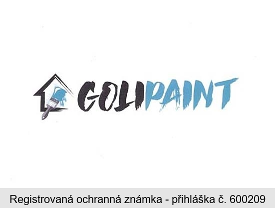 GOLIPAINT