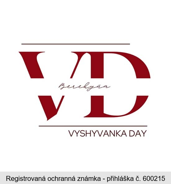 VD BEREHYŇA VYSHYVANKA DAY