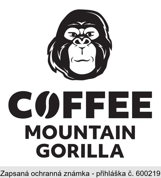 COFFEE MOUNTAIN GORILLA