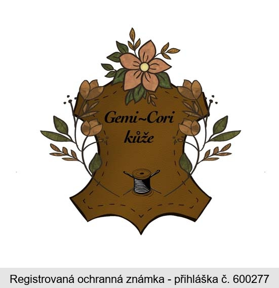 Gemi Cori kůže