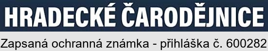 HRADECKÉ ČARODĚJNICE
