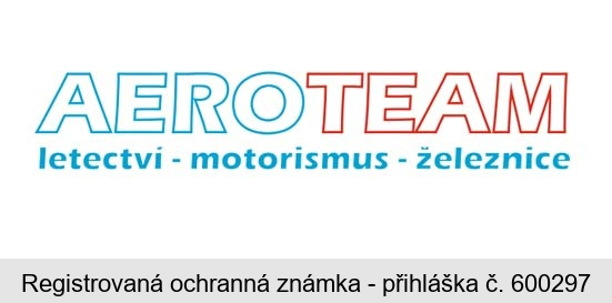AEROTEAM letectví - motorismus - železnice