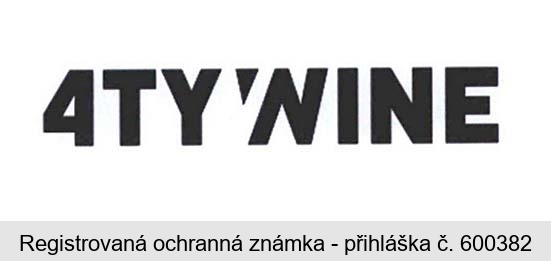 4TY WINE
