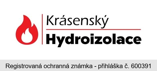 Krásenský Hydroizolace