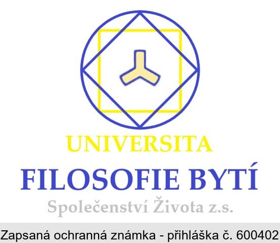 UNIVERSITA FILOSOFIE BYTÍ Společenství Života z.s.