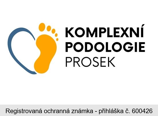 KOMPLEXNÍ PODOLOGIE PROSEK