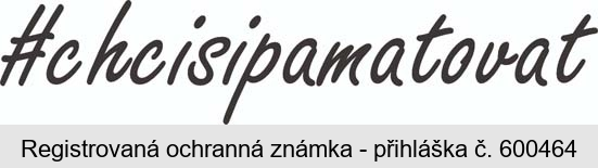 #chcisipamatovat